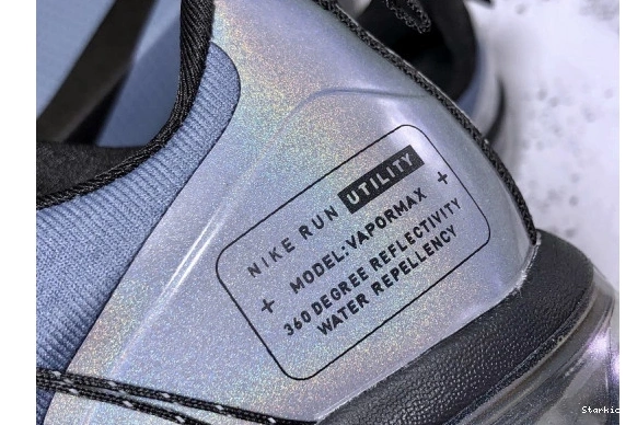 AIR UTILITY RUN VAPORMAX DUSK AQ8810-400 BLUE 0206